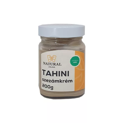 Natural tahini 200 g
