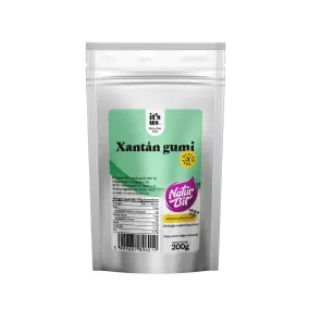 It's us naturbit xantán gumi gluténmentes 200 g