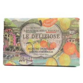 Nesti Dante le deliziose szicíliai citrus szappan 150 g