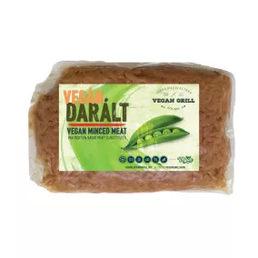  Vegán Grill vegán darált borsófehérje alapú készítmény 300 g