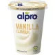 Alpro szójagurt vaníliás 400 g