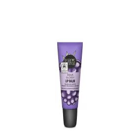   Organic Shop bio ajakbalzsam hyaluron therapy hialuronsavval és szederkivonattal 10 ml