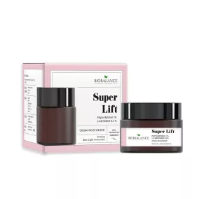   Biobalance szuper feszesítő hidratáló arckrém fito-retinollal és l-karnozinnal 50 ml