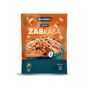 Cornexi zabkása sós karamellás  55 g