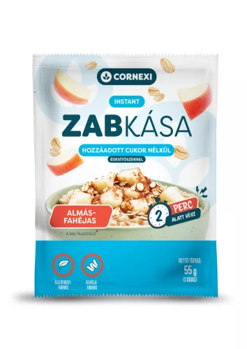 Cornexi zabkása almás fahéjas hcn 55 g