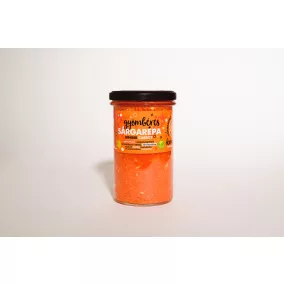 Fermentini fermentált gyömbéres sárgarépa 450 g