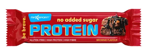 Max Sport protein szelet cukormentes brownie 40 g