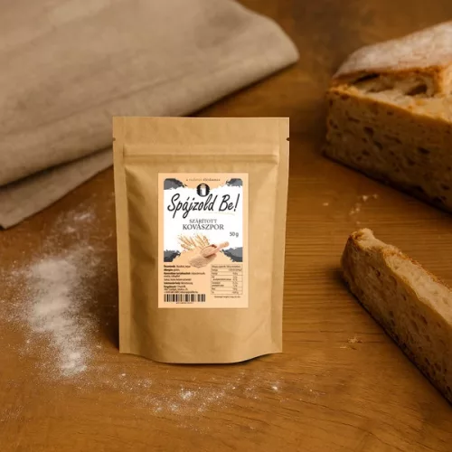 Spájzold be! szárított kovászpor 50 g