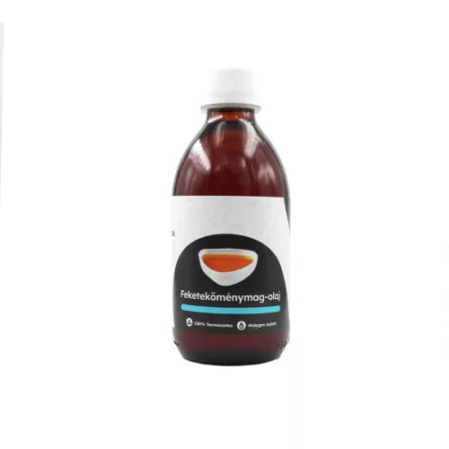 Prana feketeköménymag olaj 250 ml