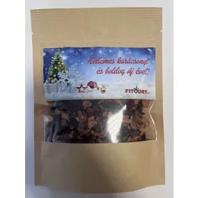 Fitodry x-mas karácsonyi gyümölcstea keverék 80 g