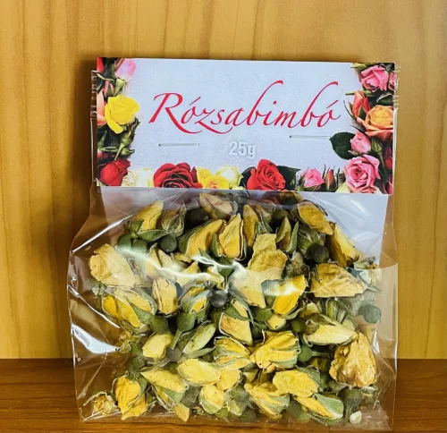 Fitodry rózsabimbó sárga 25 g