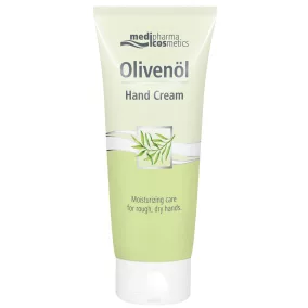 Olivenöl kézkrém 100 ml