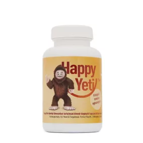  Happy Yeti prosztata növényi kivonatokat tartalmazó étrend-kiegészítő kapszula férfiak részére 60 db