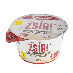   Veganchef "zsír!" pecsenye jellegű növényi krém 150 g