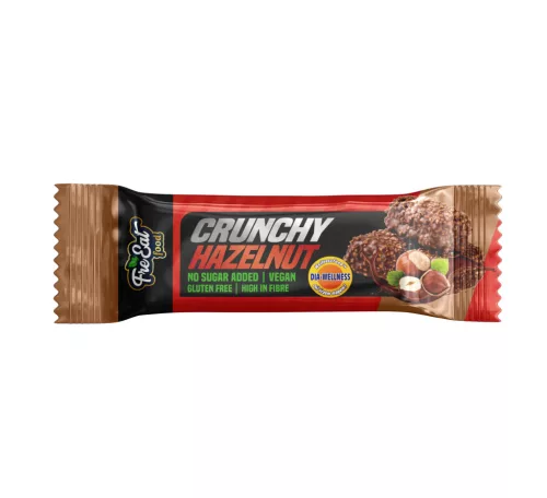 Dia-Wellness - FreEat Food Crunchy Hazelnut  30g