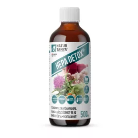 Natur Tanya hepa detox 500 ml