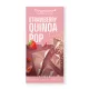 Benjamissimo bio vegán fehér csokoládé eper és quinoa 60 g