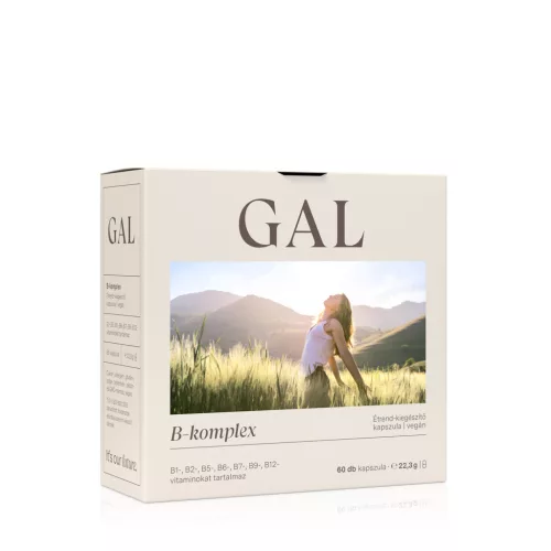 Gal b-komplex vegán kapszula 60 db