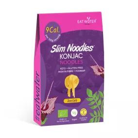 Slim noodles cérnametélt 270 g