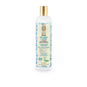   Natura Siberica mélytisztító frissítő hajkondicionáló zsíros hajra 400 ml
