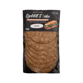   Vegán Grill vegán szeletelt növényi alapú szendvics feltét natúr 85 g