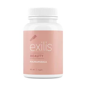 Exilis haj kapszula 60 db