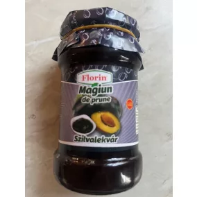 Florin 100% szilvalekvár 350 g
