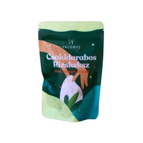 Valoryz csokidarabos rizskeksz 100 g