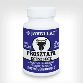   Javallat prosztata egészsége étrend-kiegészítő kapszula 60 db