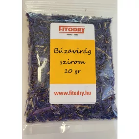 Fitodry búzavirág szirom 10 g