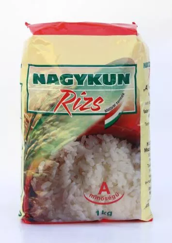 Nagykun a minőségű rizs 1000 g
