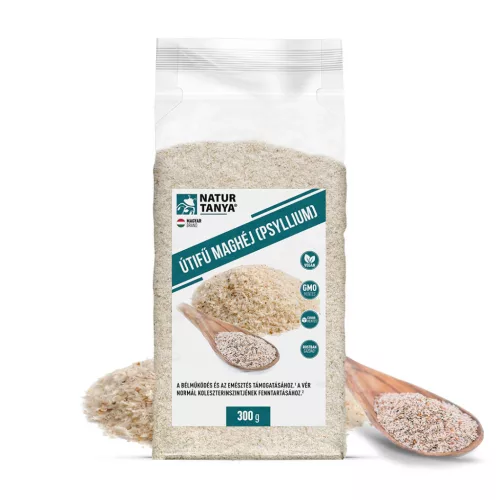 Natur Tanya útifű maghéj 100 g