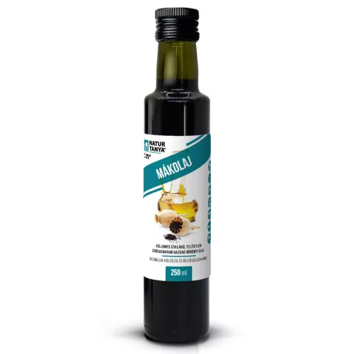 Natur Tanya mákolaj 250 ml
