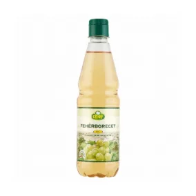Chef borecet fehér 6% 500 ml