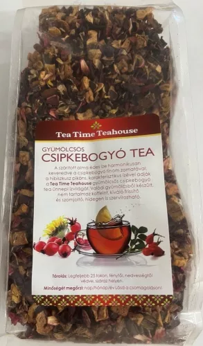 Tea Time csipkebogyó tea 300 g