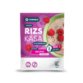 Cornexi gluténmentes rizskása málnás chia maggal 50 g