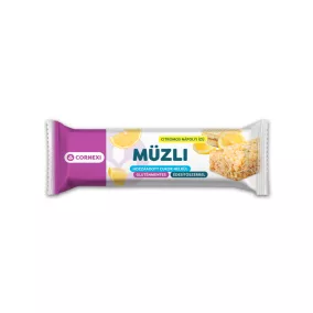   Cornexi gluténmentes müzliszelet hcn citromos nápolyi ízű 25 g