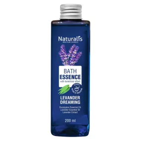 Naturalis fürdő esszencia levendula kivonattal 200 ml