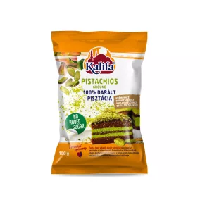 Kalifa pisztácia darált 100 g