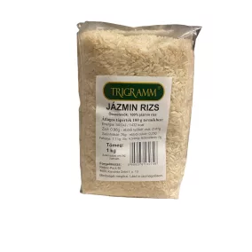 Trigramm jázmin rizs aaa 1000 g