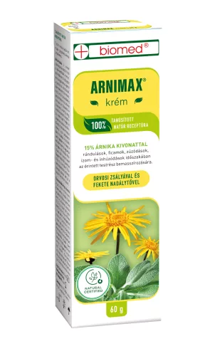 Biomed arnimax krém 60 g