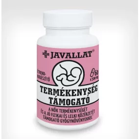 Javallat termékenység támogató kapszula 60 db
