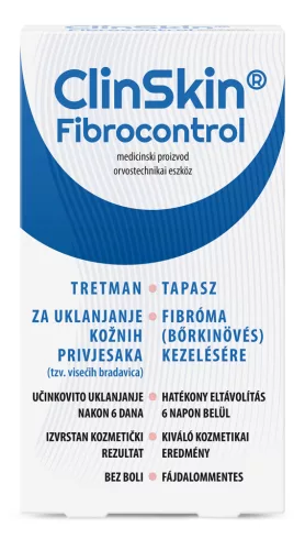 Clinskin fibrocontrol tapasz 3 db