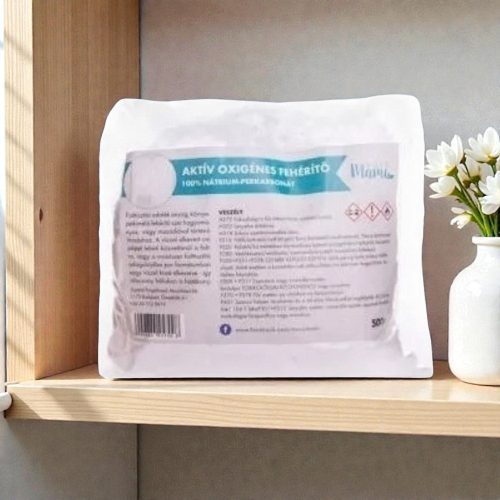 MosóMami Active Oxygen Bleach 500g