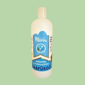   MosóMami Eco-Z Bubble Bath with Shea Butter and Coconut Butter 500ml