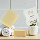 MosóMami Shea Butter Soap NATURAL 90 g