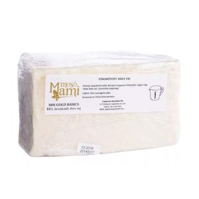MosóMami Shea Butter Bar - Refined, Organic - 500 g