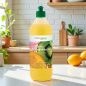   Cleaneco kézi mosogatószer koncentrátum - mangó & papaya illattal 1l - újrahasznosítható csomagolásban