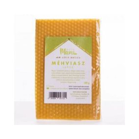 MosóMami Beeswax Sheets, Unrefined - 1000g
