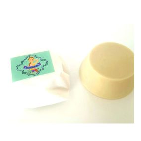 MosóMami Eco-Z Underarm Deodorant Block - Unscented 65g